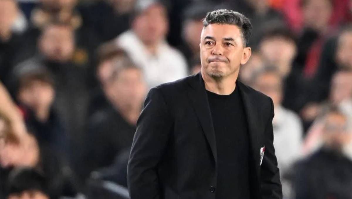 Marcelo Gallardo quiere revertir el mal presente de River.