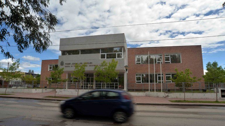 Fue a denunciar a su ex y le dijeron: Todos pueden recibir un golpe de un pariente