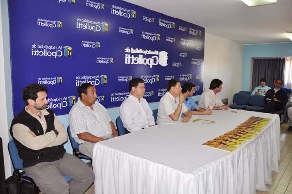 Comenzó el Torneo Nacional de Voleibol