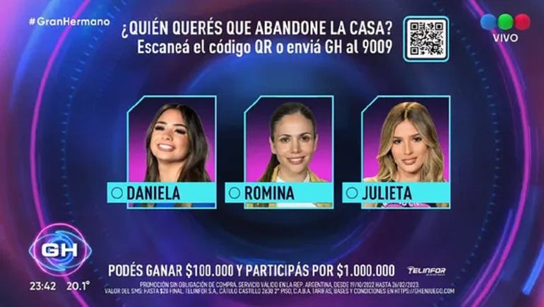 Thiago le dio la espalda a Daniela y salvó a Alexis de la placa