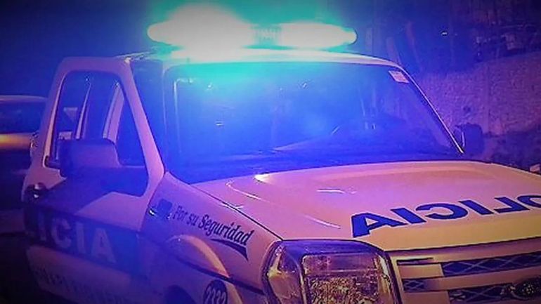 Amenazó con un machete a su expareja y terminó preso