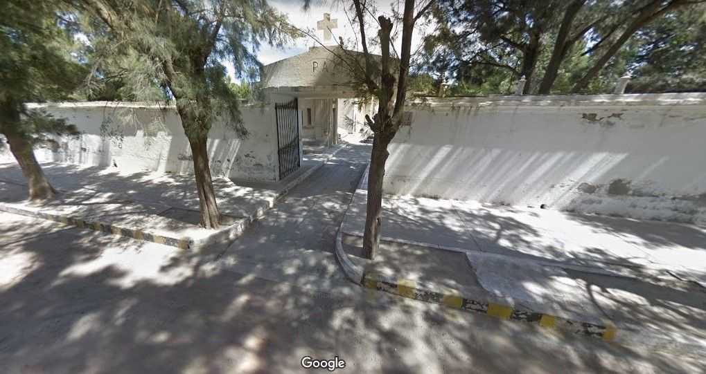 Un narco escondía drogas en el nicho de su mamá