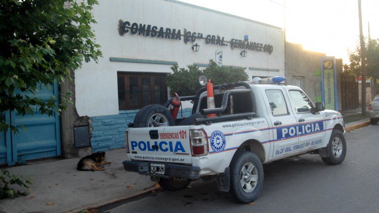 La mujer fue liberada, pero el hombre permanecía en la Comisaría 26. La mujer fue liberada, pero el hombre permanecía en la Comisaría 26.