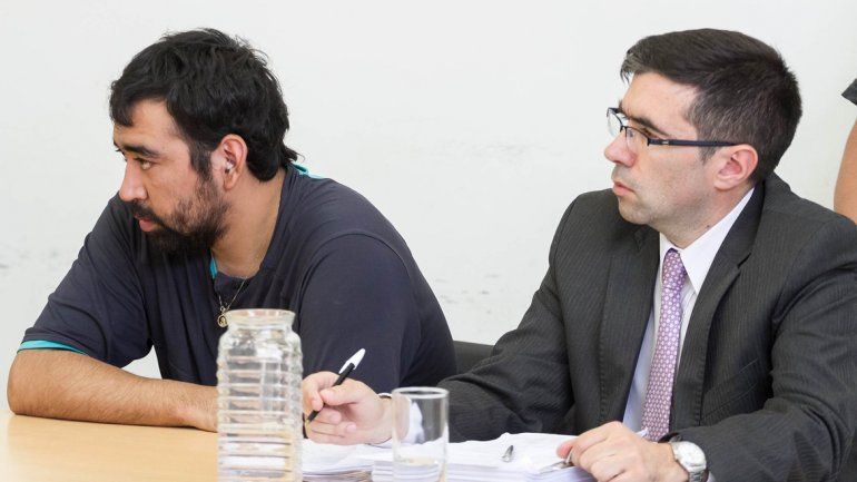 Tigrecito Ancao es uno de los acusados junto con el Ruso Valdebenito.