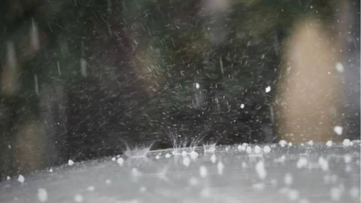 Alerta amarilla por fuertes tormentas y r fagas de viento cu les