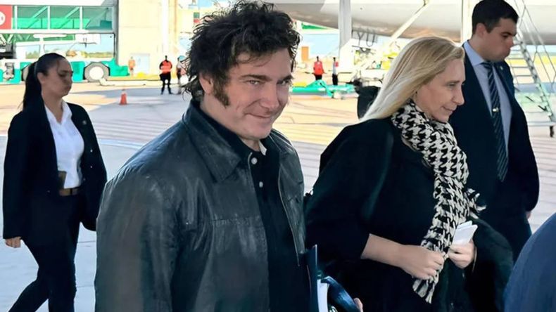 Javier Milei y su hermana Karina están investigados por la criptoestafa $LIBRA.