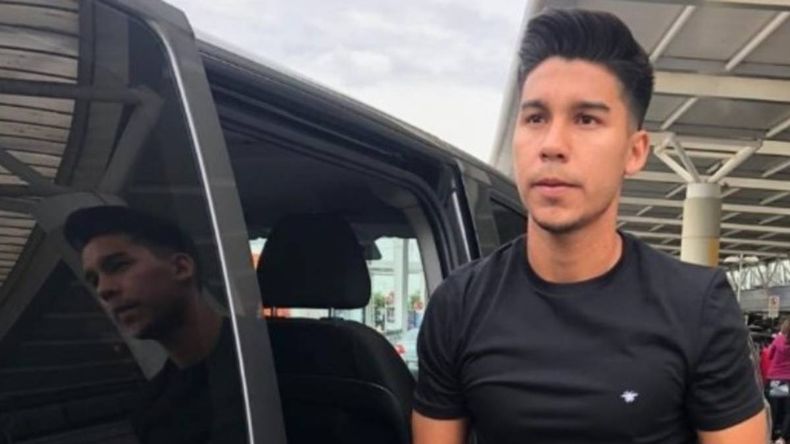 Cerrado: en qué importante club jugará Pol Fernández tras abandonar Boca y Brasil