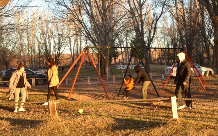 En la nueva fase de la cuarentena