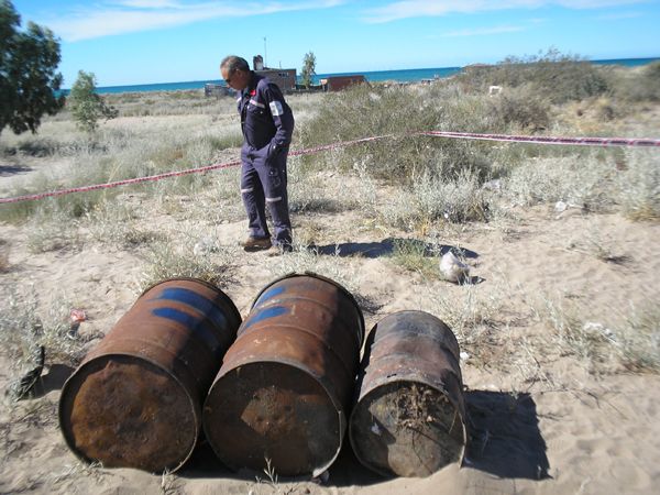 El CODEMA radicó denuncia y solicitó investigación fiscal