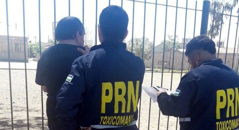 Detuvieron en Oro a un hombre que tenía pedido de captura en Bahía Blanca