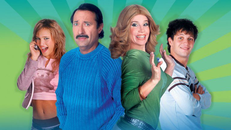 Aunque pasaron 13 años del debut