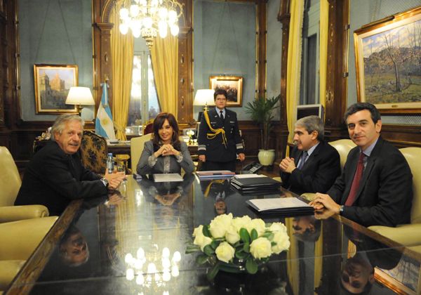 Saiz firmará un acuerdo de cooperación con ANSES