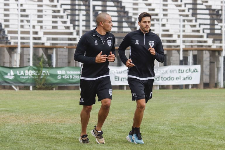 Damián Jara: Esto no es un  chau, es un hasta pronto