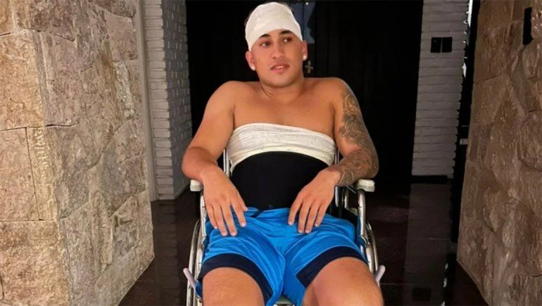 Yao Cabrera, de la caída a un revés judicial: fue procesado y embargado por $3 millones