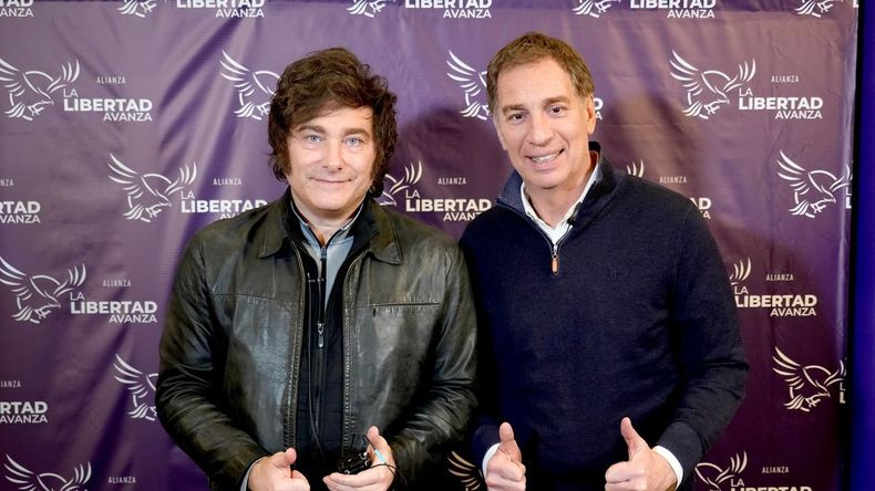 Que dijo Diego Santilli luego de ser designado como Ministro del Interior