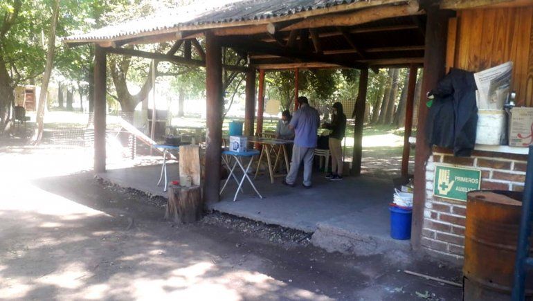 Inspeccionan predios recreativos para su apertura en verano