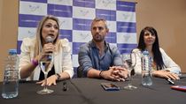 karina milei y martin menem en cipolletti y neuquen: lanzan la libertad avanza