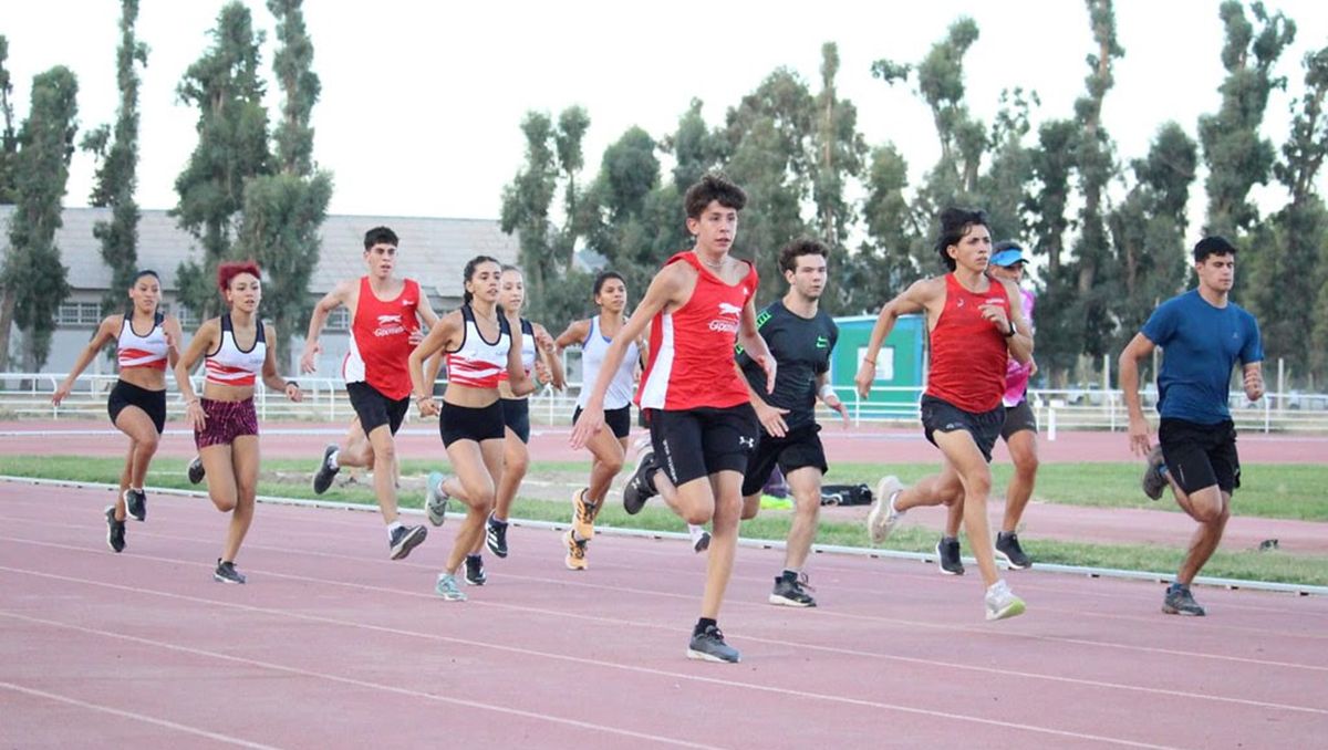 Atletas cipoleños competirán en el Torneo de la Vendimia