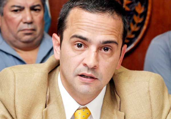 Larreguy coordina consejo de seguridad regional