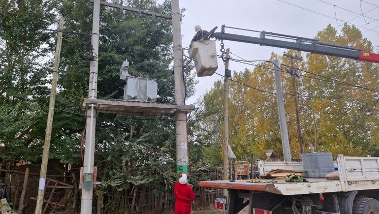 Edersa anunció un plan de inversiones de más de 800 millones de pesos