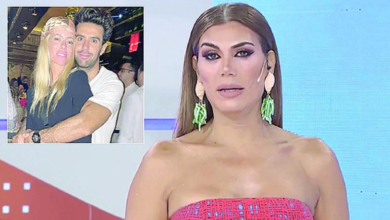 Flor de la V afirmó que los padres de Manu Urcera quieren mucho a la modelo.