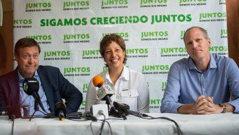 la conduccion de juntos celebro en bariloche