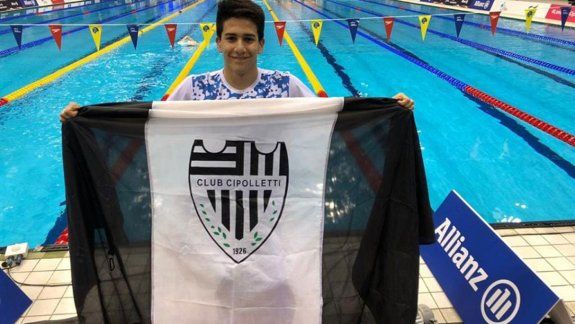 Iñaki hizo historia con un podio en el mundial