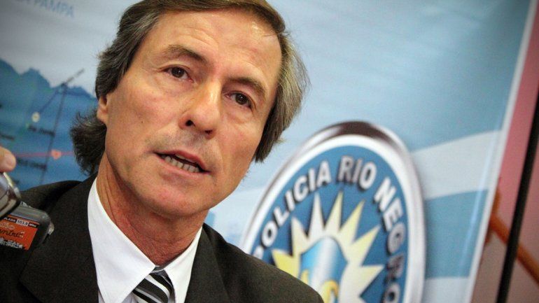 El cipoleño Fabián Gatti renunció a la Policía por cuestiones personales.