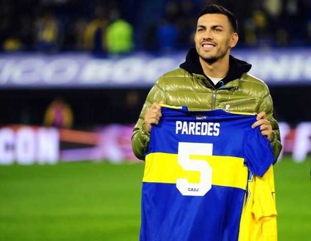 Leandro Paredes reveló quién lo convenció de no ir a Boca
