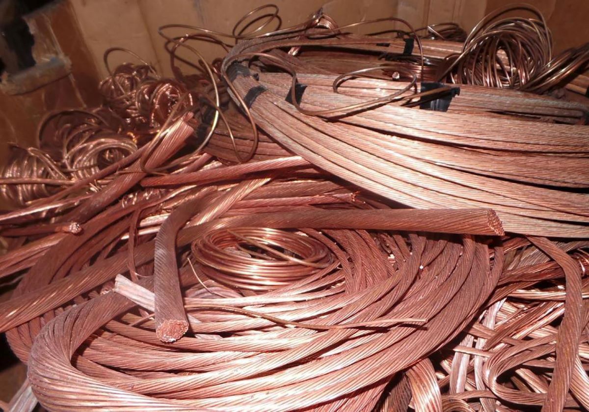 Robo de cables: proponen controlar el negocio de la chatarra