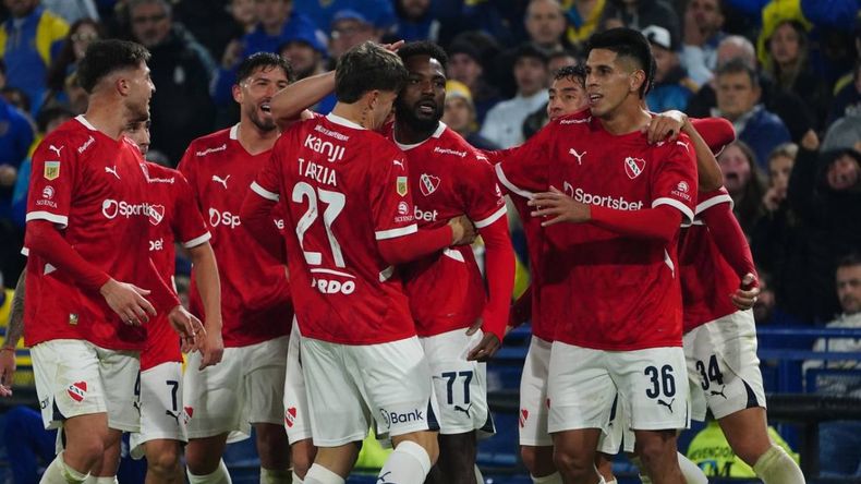 Va por todo: un equipo de Primera se quiere llevar 3 jugadores de Independiente