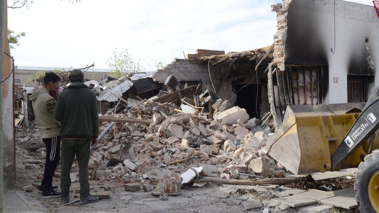 Los vecinos, denunciaron en reiteradas oportunidades lo que allí ocurría.