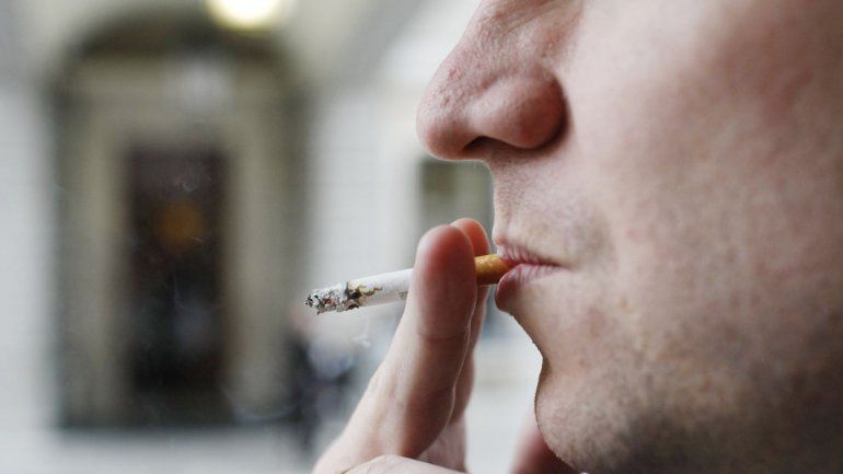 La EPOC afecta a los fumadores y el 75% la padece sin saberlo. La EPOC afecta a los fumadores y el 75% la padece sin saberlo.