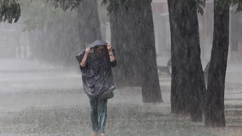 Este domingo 30 de noviembre estará baja alerta por tormentas en varias provincias. | LMCipolletti.com Este domingo 30 de noviembre estará baja alerta por tormentas en varias provincias.