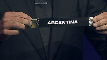 La Selección Argentina comienza a palpitar el Mundial 2026. La Selección Argentina comienza a palpitar el Mundial 2026.