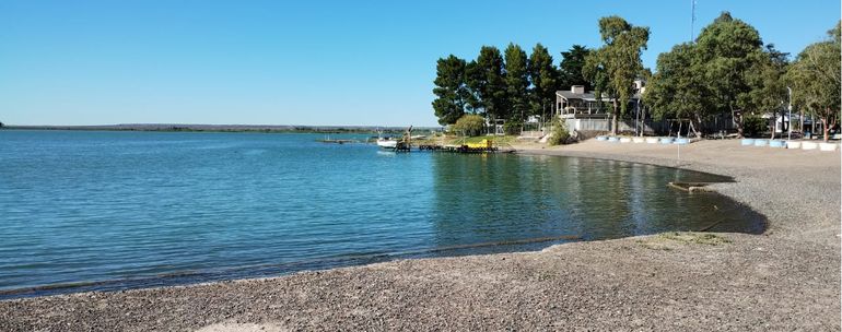 Los loteos del Lago Pellegrini en cuestión, pertenecen a Mirta Otaño desde 2003 y ya contaba con disputas legales hacia el Municipio.