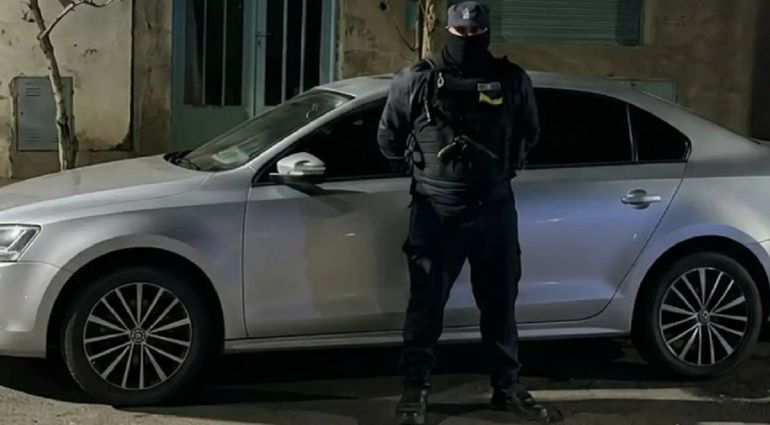 Se lo robaron en Cipolletti