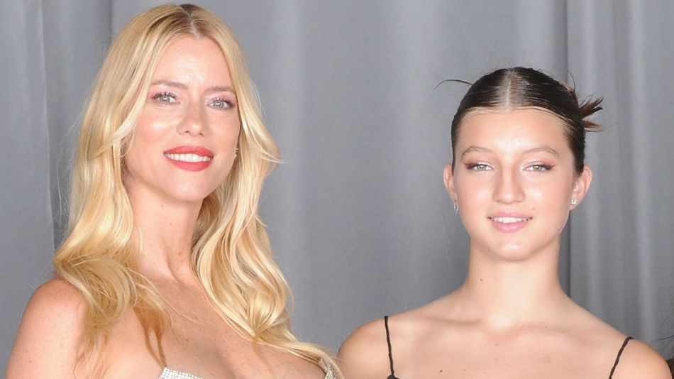 La hija de Nicole Neumann cumplió 14 años: el mensaje que le dedicó la modelo