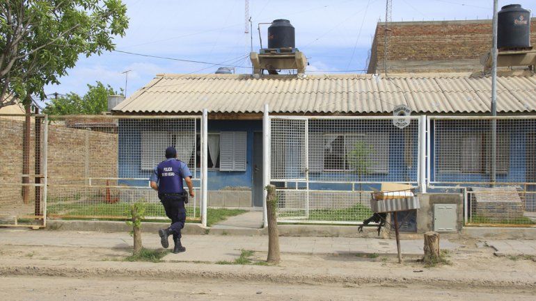 Los vecinos del Mapu están en vilo por el enfrentamiento entre bandas.