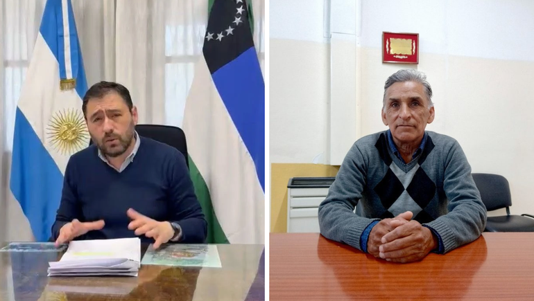 El Intendente de Allen denunció al presidente del Concejo Deliberante y a los ediles. El Intendente de Allen denunció al presidente del Concejo Deliberante y a los ediles.
