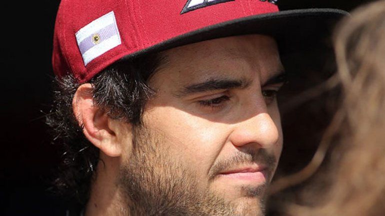 Urcera quedó en el medio del pelotón