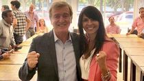 Tortoriello manifestó que mantiene una excelente relación política con su colega Lorena Villaverde.