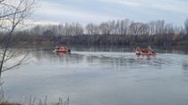 El operativo de rescate por trata fue en isla La Larga, sobre el río Negro.
