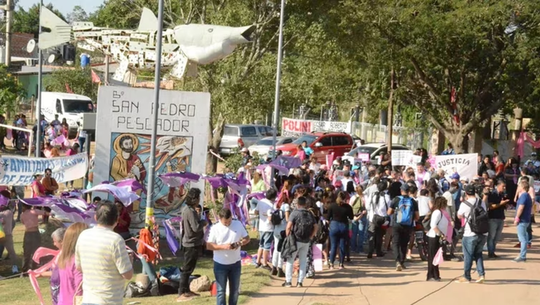 A mes sin Cecilia, se realizó una nueva marcha por justicia: las novedades del caso