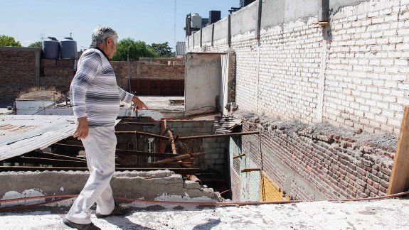 Al vecino de la Coope no le reconocen los gastos