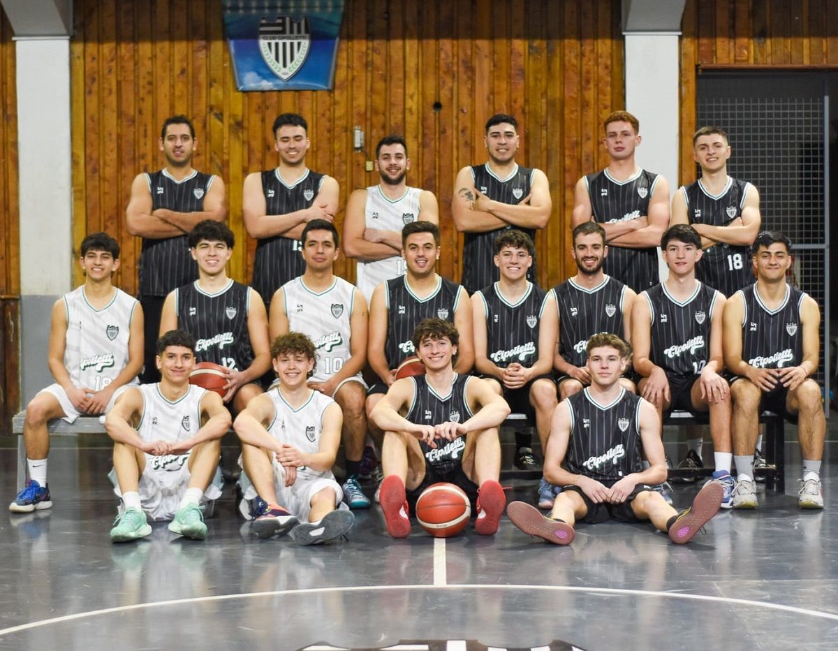 Pre Federal de básquet: un Cipo renovado debuta como visitante