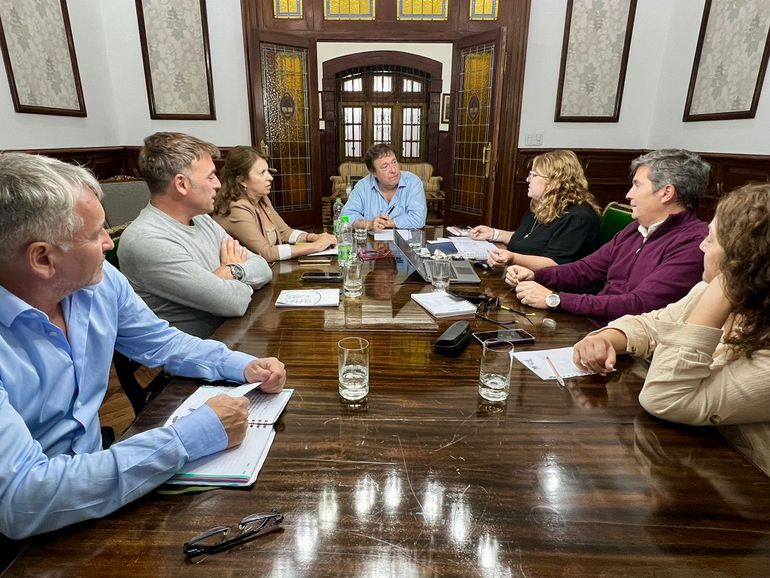 El gobierno convocó al diálogo al sector de la Salud. Foto: Gentileza