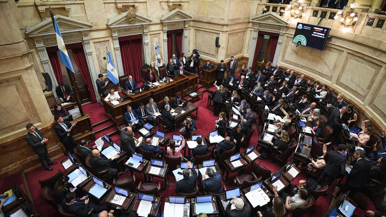 En las elecciones 2025 se renueva la tercera parte del Senado