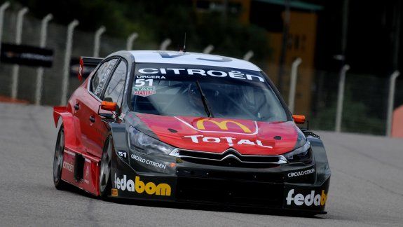 Manu Urcera fue cuarto en Rafaela y se acerca en el campeonato 