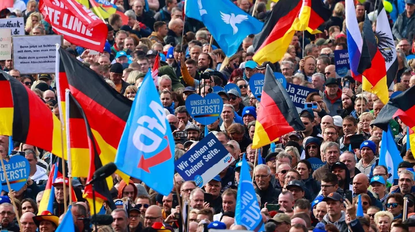 Crece la ultraderecha en Alemania: ganó su primera intendencia desde la caída del nazismo